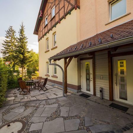 Ferienwohnung Meiselbach Erfurt Buitenkant foto