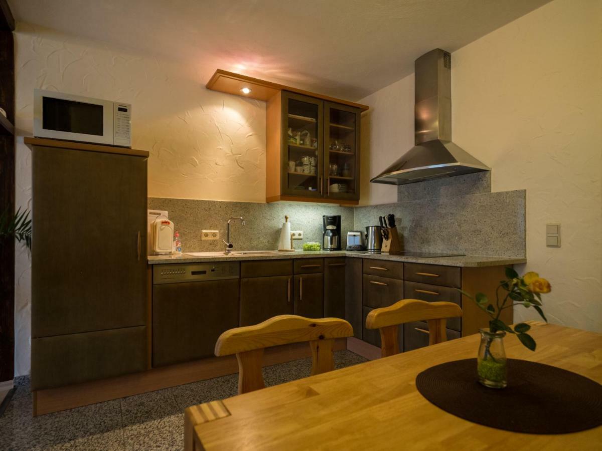 Ferienwohnung Meiselbach Erfurt Buitenkant foto