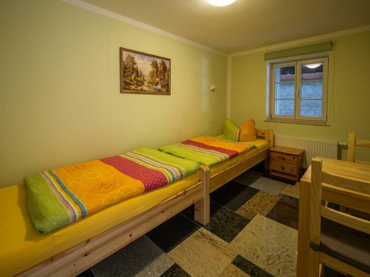 Ferienwohnung Meiselbach Erfurt Buitenkant foto