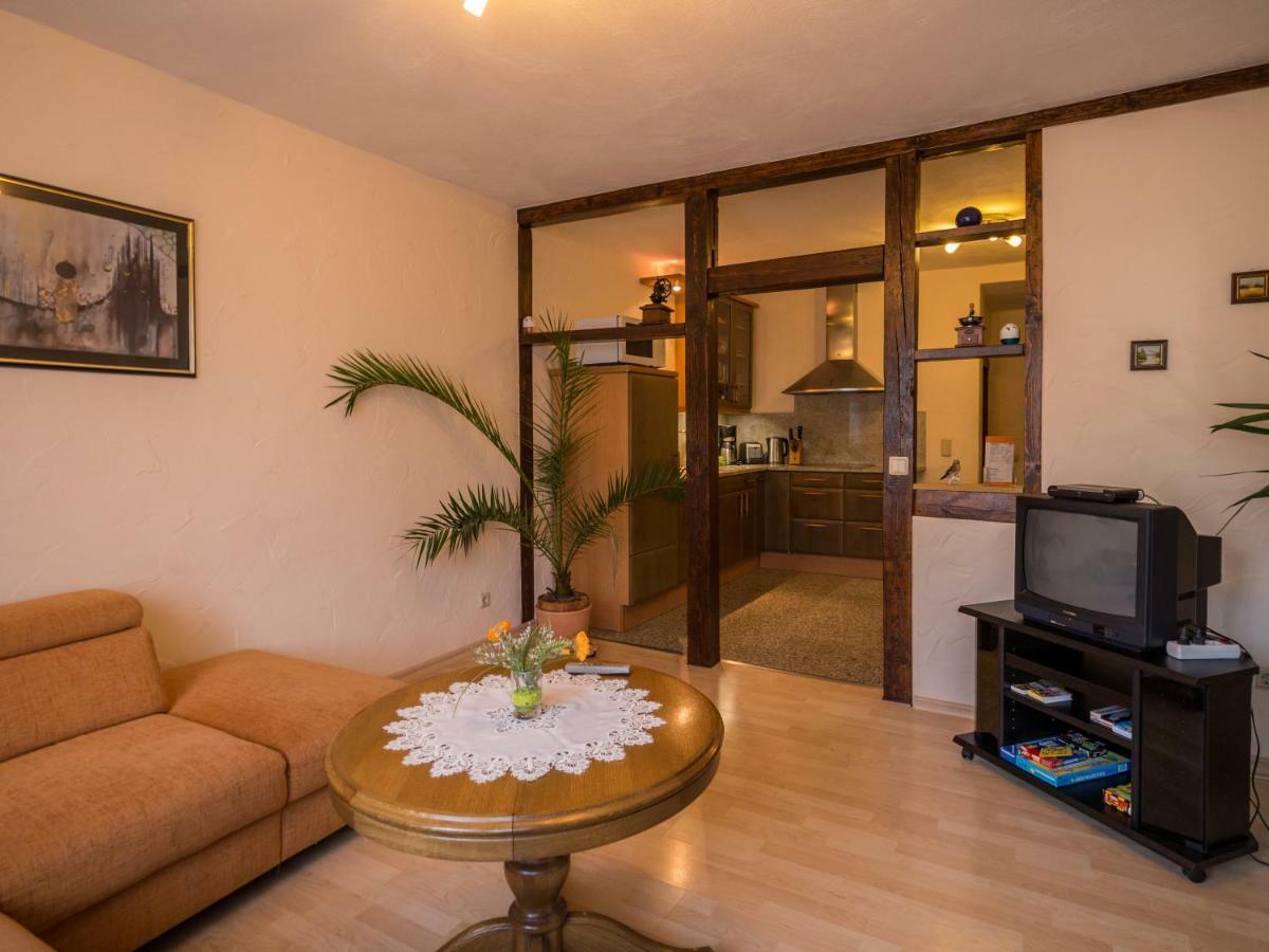 Ferienwohnung Meiselbach Erfurt Buitenkant foto