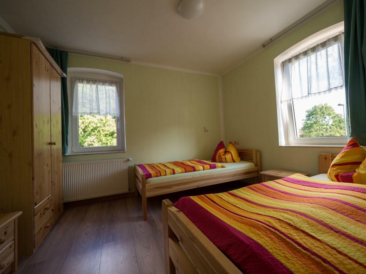 Ferienwohnung Meiselbach Erfurt Buitenkant foto